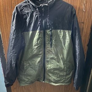 Full Zip Windbreaker